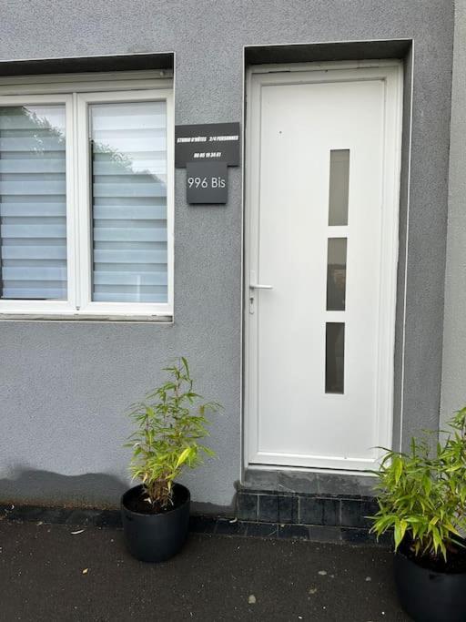 Studio D'Hotes Victoire Sainghin-en-Weppes Exterior foto
